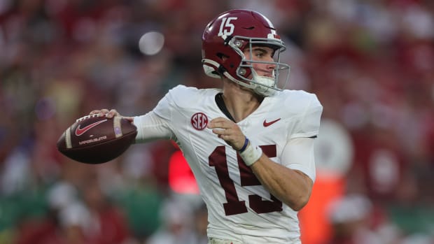 Galina: Attacking Alabama downfield is key for Ian Book and Notre Dame to  keep their fairy-tale season alive, College Football