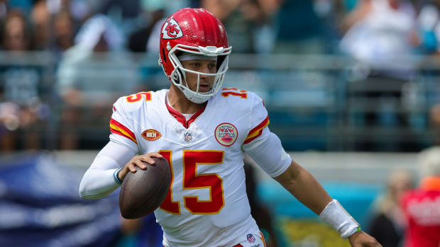 NFL Week 4: Patrick Mahomes leads Kansas City past Tom Brady, Buccaneers -  The Globe and Mail