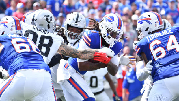 Lions vs. Bills 5Qs preview: Are the Bills and Josh Allen in a slump? -  Pride Of Detroit