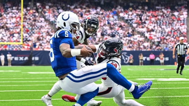 Jake Arthur Joins Prime Sports Network to Talk Indianapolis Colts NFL Draft  Class, Undrafted Rookies - Sports Illustrated Indianapolis Colts News,  Analysis and More