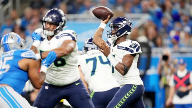 Seattle Seahawks Analysis: Grading Free Agent Signings - Sports Illustrated  Seattle Seahawks News, Analysis and More