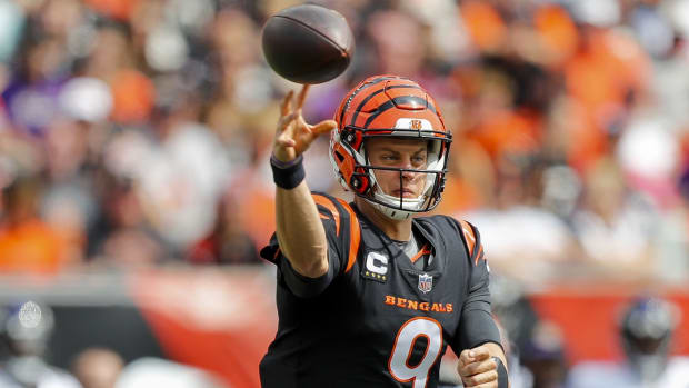 Los Angeles Rams Favored Over Cincinnati Bengals in Super Bowl LVI - Sports  Illustrated Cincinnati Bengals News, Analysis and More