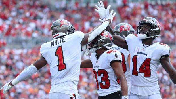 Tampa Bay Buccaneers Gameday News, BucsGameday, Sports Illustrated - Tampa  Bay Buccaneers, BucsGameday