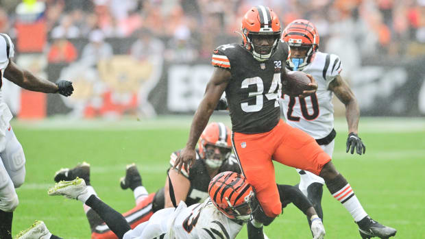 Layers of Browns Offensive Frustration - Sports Illustrated Cleveland Browns  News, Analysis and More