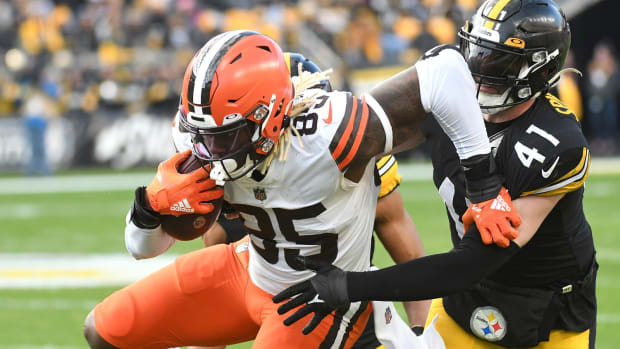 Game Day - Sports Illustrated Cleveland Browns News, Analysis and More