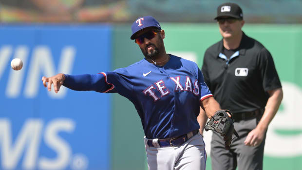 Black Caesar': Your Texas Rangers' Controversial New Pitch Man - Sports  Illustrated Texas Rangers News, Analysis and More