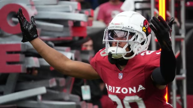 Arizona Cardinals CB Marco Wilson Has Message for Doubters - Sports  Illustrated Arizona Cardinals News, Analysis and More