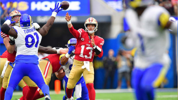 Game Day - Sports Illustrated San Francisco 49ers News, Analysis