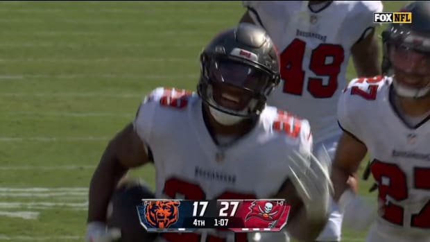 Bears 17-27 Buccaneers (Sep 17, 2023) Game Recap - ESPN