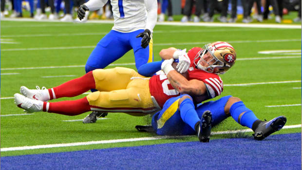 49ers @ Rams Week 2 Live Blog - Sports Illustrated San Francisco