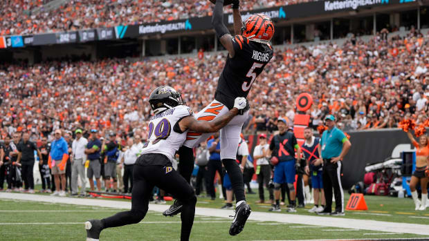 Baltimore Ravens vs. Cincinnati Bengals: How to Watch, Stream; Betting Odds  - Sports Illustrated Baltimore Ravens News, Analysis and More