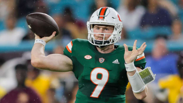 20 Days Until Miami Hurricanes Football: Top Canes to Wear #20 - State of  The U