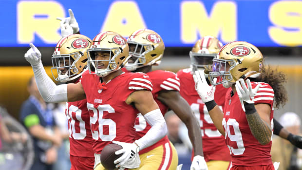 49ers QB Brock Purdy Is Now a Perfect 4–0 After OT Win - Sports Illustrated