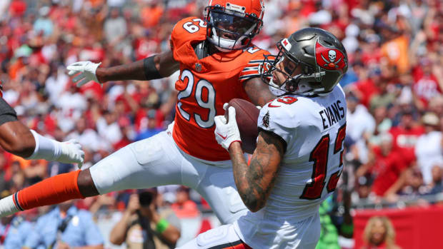 NFL Analyst doubts Buccaneers' staying power this season - Tampa Bay  Buccaneers, BucsGameday