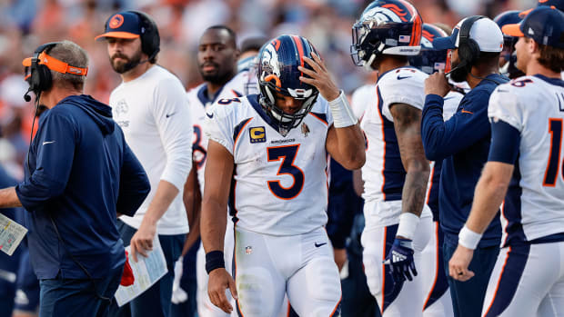 Nathaniel Hackett's Tenure as Denver Broncos' Coach Already Looks Like Lost  Cause, News, Scores, Highlights, Stats, and Rumors