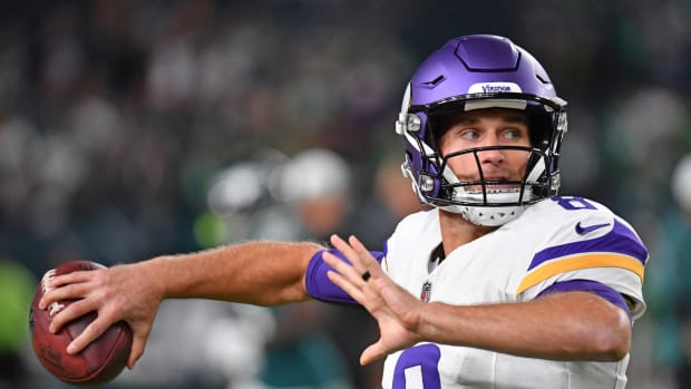 Minnesota Vikings vs San Francisco 49ers Playoff Game Updates - Sports  Illustrated Minnesota Vikings News, Analysis and More