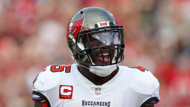 Buccaneers Week 1 Mailbag: Contract Concerns, Devin White, Winning NFC South  - Tampa Bay Buccaneers, BucsGameday