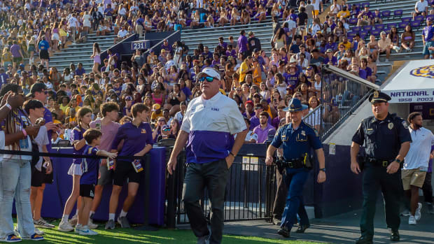 How to Watch: LSU Football vs. Grambling in Tiger Stadium - Sports  Illustrated LSU Tigers News, Analysis and More.