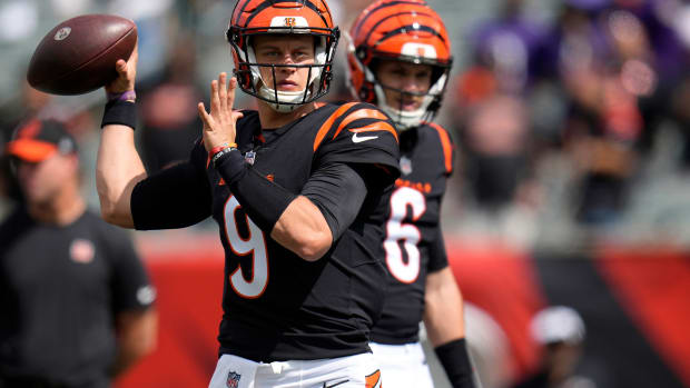 Key Matchups: Baltimore Ravens Vs Cincinnati Bengals on Sunday Night  Football - Sports Illustrated Cincinnati Bengals News, Analysis and More