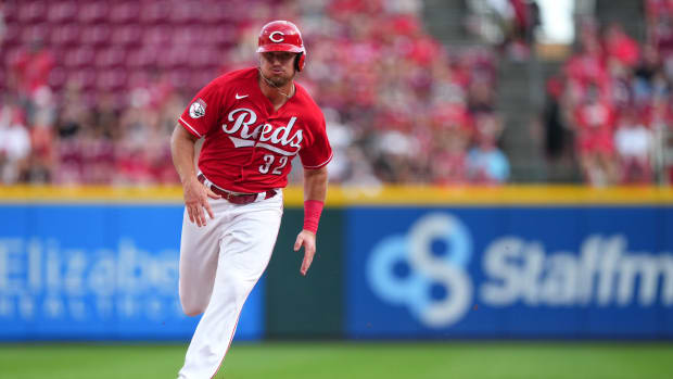 Chicago White Sox Release Speedster, Former Top Reds Prospect