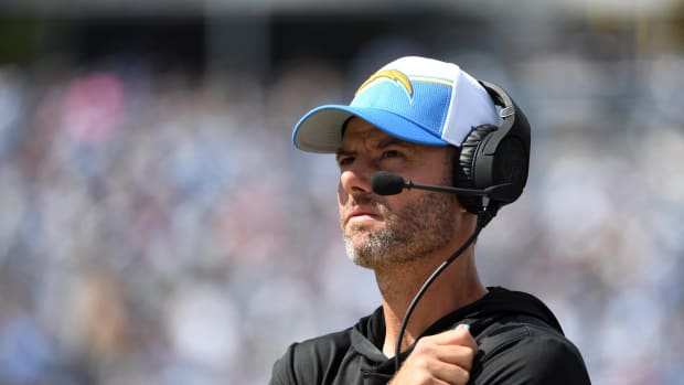 Los Angeles Chargers Punch Their Ticket to the Playoffs With 20-3 Win Over  Indianapolis Colts - Sports Illustrated Los Angeles Chargers News, Analysis  and More