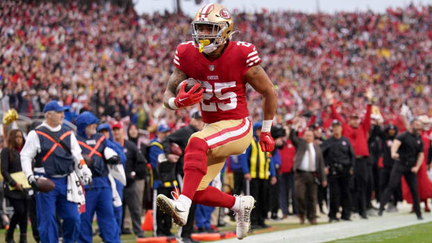 FL Week 2 Q&A: 49ers defenders Talanoa Hufanga, Arik Armstead dish on the  Rams and Puka Nacua - Sports Illustrated