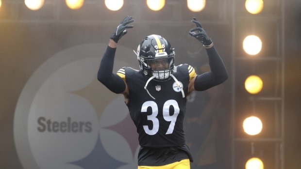 2023 NFL Draft Predictions: Steelers Pick Cornerback in First-Round -  Sports Illustrated