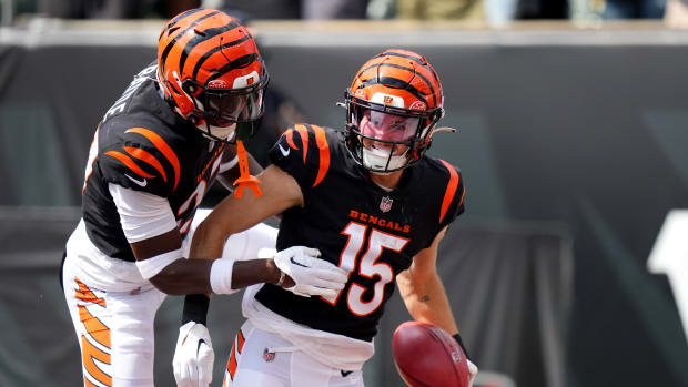 Analyst Expects Cincinnati Bengals wide receiver A.J. Green to Sign With a  Super Bowl Contender This Offseason - Sports Illustrated Cincinnati Bengals  News, Analysis and More