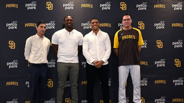 Padres News: Nick Martinez Discusses Role in The Rotation - Sports  Illustrated Inside The Padres News, Analysis and More