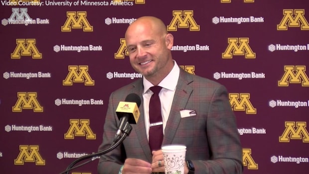 5 things you should know about the 2022 Gophers - Sports Illustrated  Minnesota Sports, News, Analysis, and More
