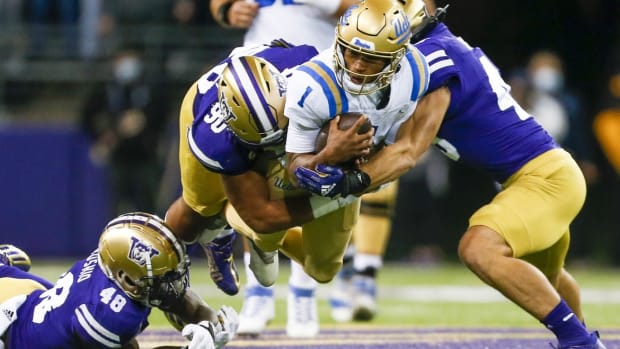 Whatever Happened to Ex-Husky Stalwart Danny Shelton? - Sports Illustrated  Washington Huskies News, Analysis and More