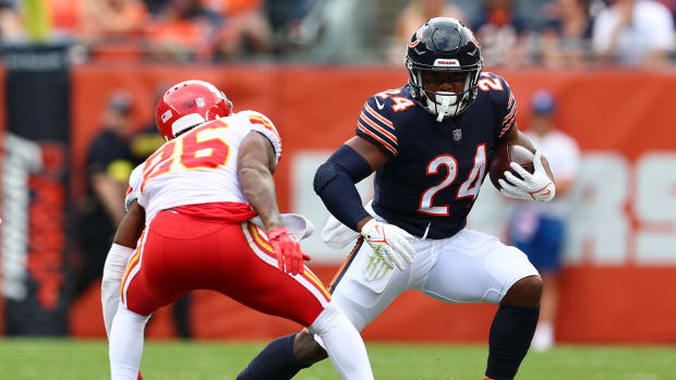 Bears NFL Betting Odds  Super Bowl, Playoffs & More - Sports Illustrated  Chicago Bears News, Analysis and More