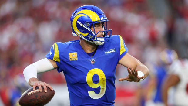 Los Angeles Rams vs. Seattle Seahawks: How to Watch, Betting Odds - Sports  Illustrated LA Rams News, Analysis and More