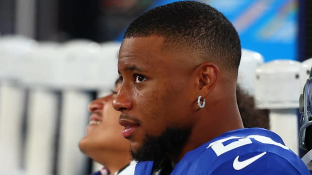 Giants lose rookie receiver Wan'Dale Robinson to ACL injury - The San Diego  Union-Tribune