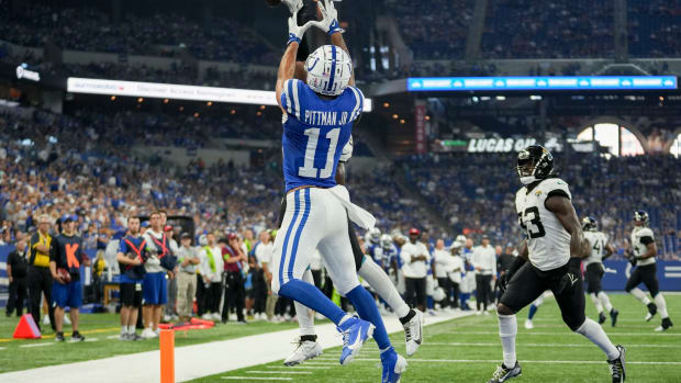 Indianapolis Colts over/under wins total betting breakdown - Sports  Illustrated