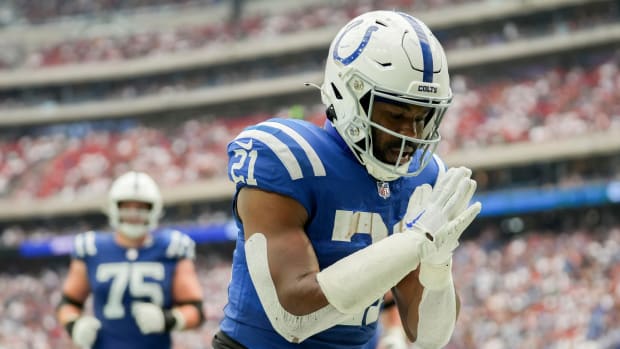 Colts vs. Eagles Prediction, Picks & Odds: NFL Preseason Week 3, 8/24 -  Sports Illustrated Indianapolis Colts News, Analysis and More
