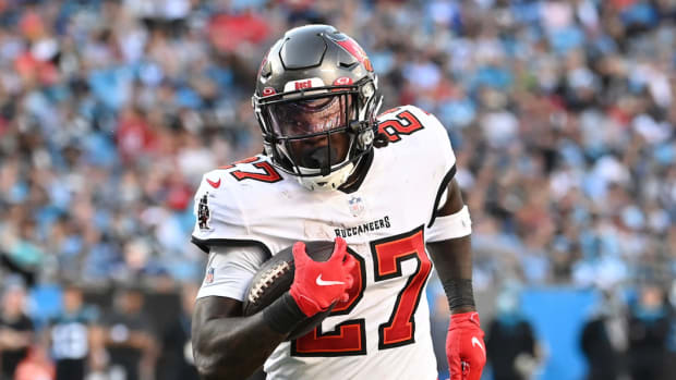 Tampa Bay Buccaneers rival expected to sign star safety - Tampa Bay  Buccaneers, BucsGameday