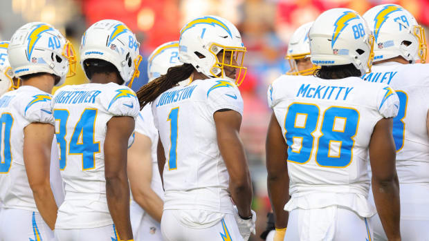 Justin Herbert, Chargers looking for a bounce-back win Sunday vs. Texans –  Orange County Register