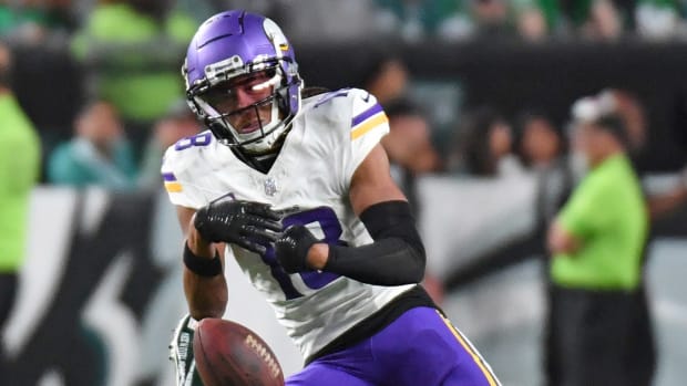 Minnesota Vikings Impeded by Crowd Noise From Home Fans on Chaotic Final  Play - Sports Illustrated