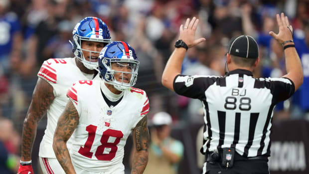 NFL Preseason 8/11: New York Giants vs New England Patriots