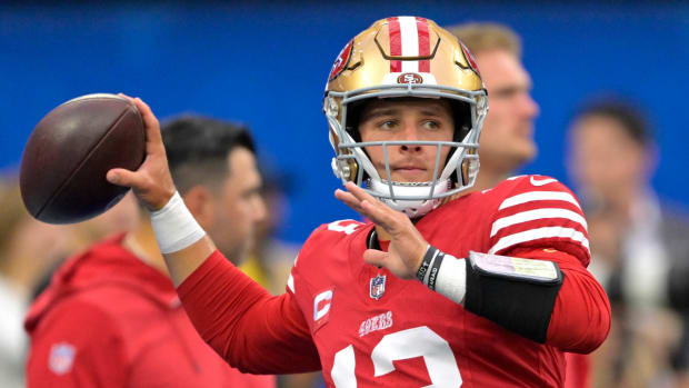 Sports Illustrated San Francisco 49ers News, Analysis and More