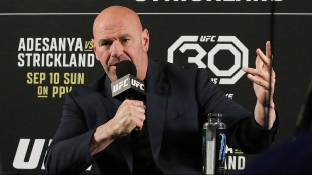 Dana White UFC