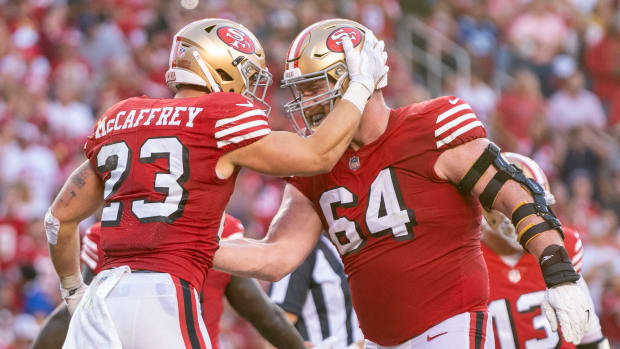 49ers Go 8-9 in Game-by-Game Predictions - Sports Illustrated San Francisco  49ers News, Analysis and More