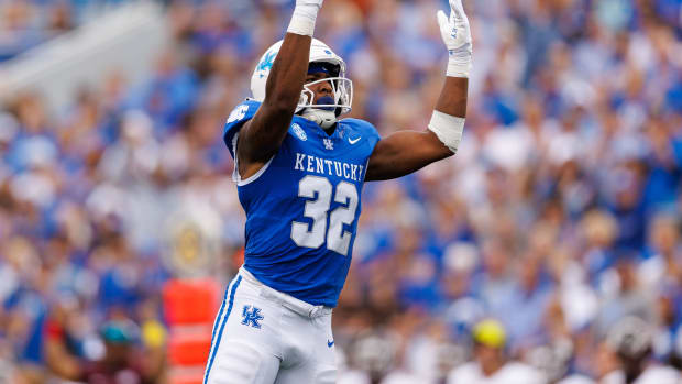 Know the Enemy: Kentucky Wildcats - 1standTenFlorida