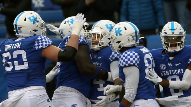 Kentucky just outside Top 25 of CBS Sports' Preseason Rankings - On3