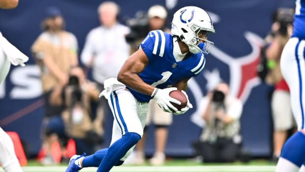 3 Colts Bubble Players Shine Against Buffalo Bills - Sports