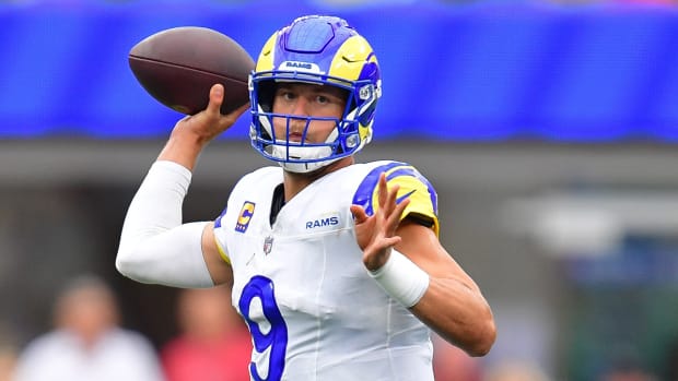 Matthew Stafford NFL Player Prop Bets And Picks For Week 3