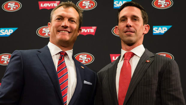 San Francisco 49ers @ Las Vegas Raiders Preseason Live Blog - Sports  Illustrated San Francisco 49ers News, Analysis and More