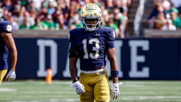 Super Bowl LVI: Recruiting Rankings and Draft Profiles For Super Bowl  Starters - Sports Illustrated Notre Dame Fighting Irish News, Analysis and  More