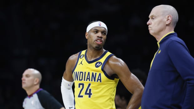 Analyzing the Pacers' picks on Draft Night - Indianapolis Recorder